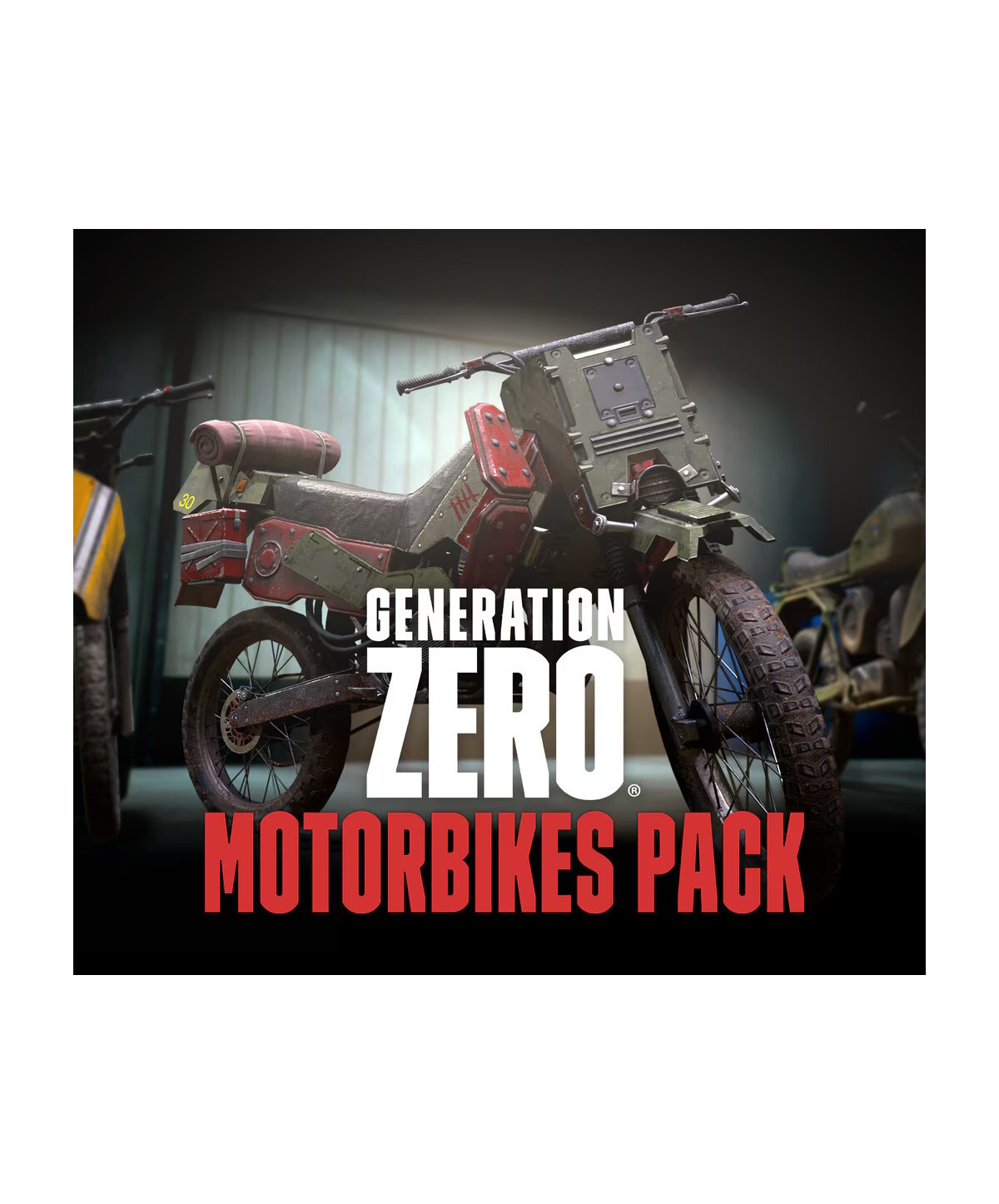 Generation Zero - Motorbikes Pack DLC Steam Key GLOBAL